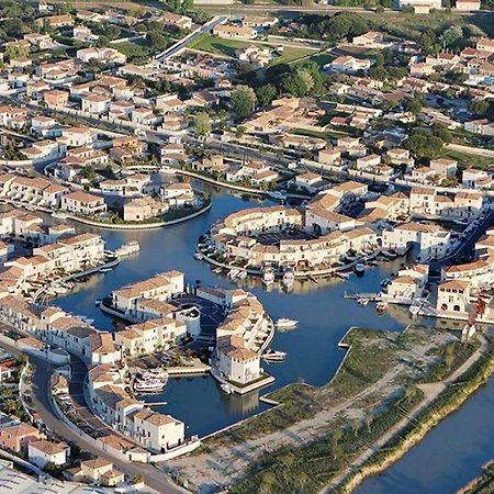 Marina Aigues Mortes 75M2 Εξωτερικό φωτογραφία