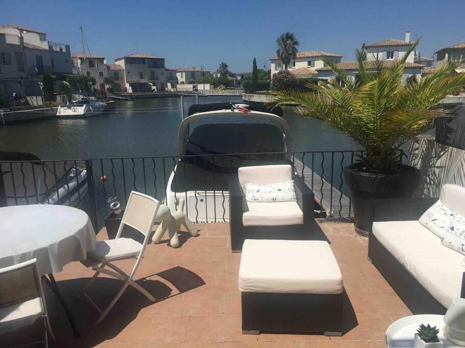 Marina Aigues Mortes 75M2 Εξωτερικό φωτογραφία