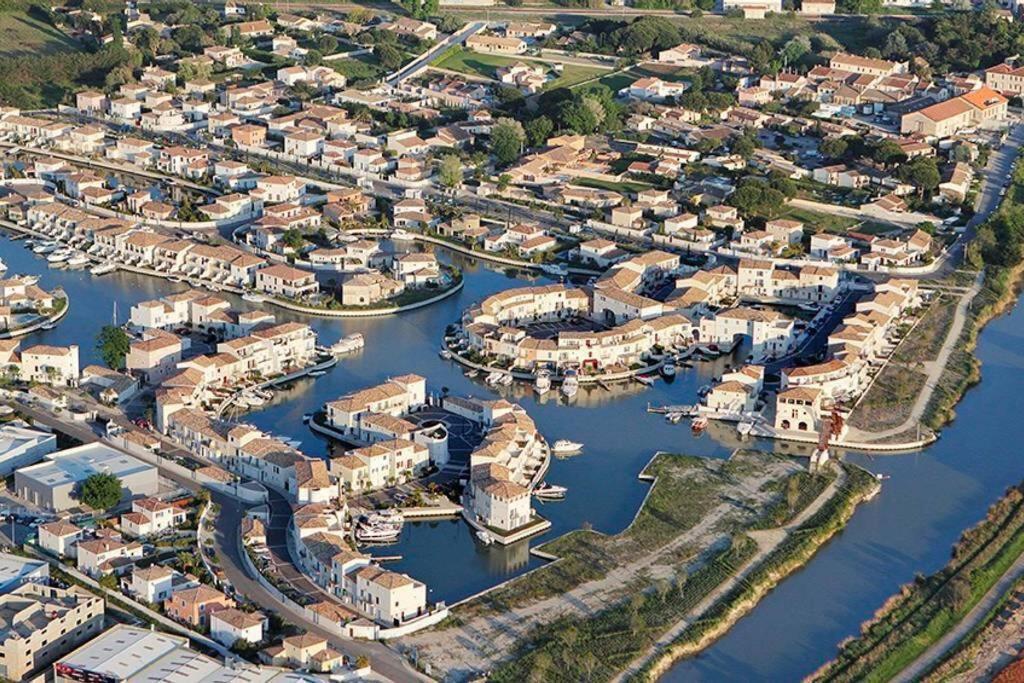 Marina Aigues Mortes 75M2 Εξωτερικό φωτογραφία